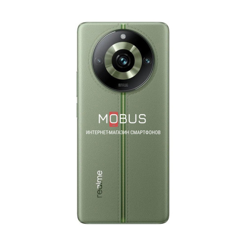 Realme 11 pro+ 12/1tb Oasis Green CN version NFC