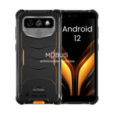 Hotwav t5 pro 4/32gb Orange