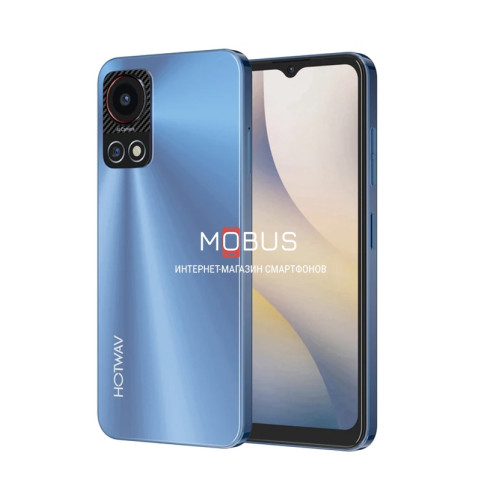 HOTWAV Note 13 4/128gb Blue