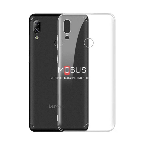 Оригінальний силіконовий чохол для Lenovo K5 Pro