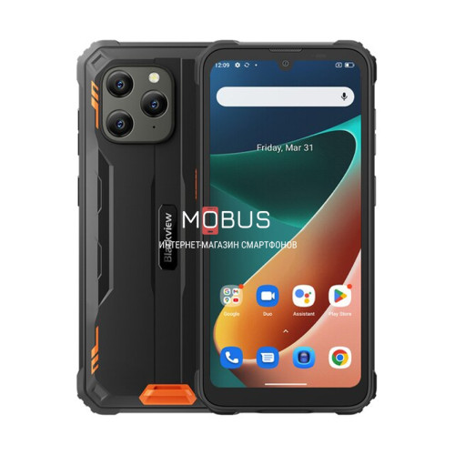 Blackview BV5300 Pro 4/64gb Orange