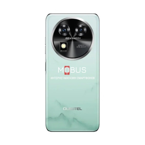 Oukitel C37 6/256Gb Green