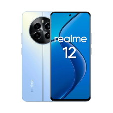 Realme 12 4G 8/128GB Skyline Blue (глобальна версія)