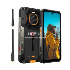 Ulefone Armor 26 Ultra WT 12/512Gb Black (Рація)