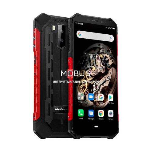 Ulefone Armor X5 Pro 4/64GB Red