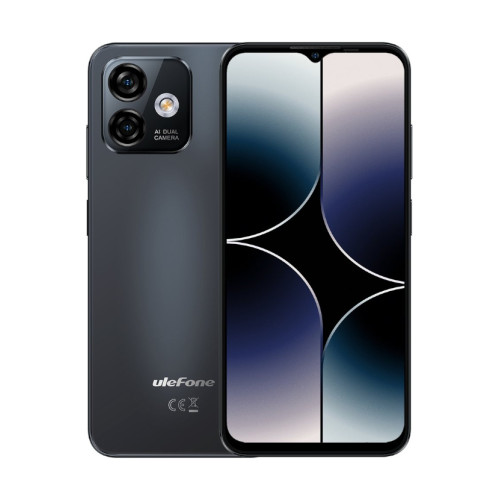 Ulefone Note 16 Pro 8/512GB Black