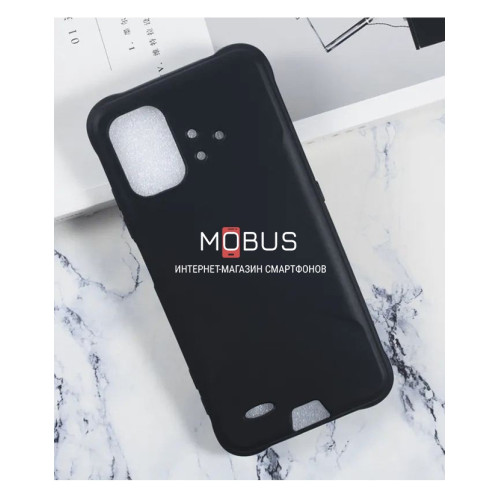 ОРИГІНАЛЬНИЙ БАМПЕР Umidigi Bison 2 pro black