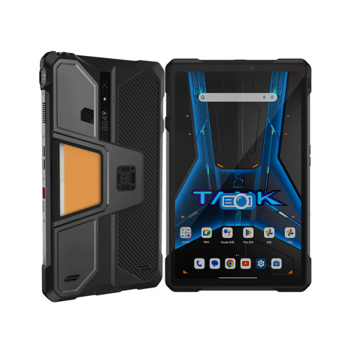 8849 Tank Pad 32/512 Black