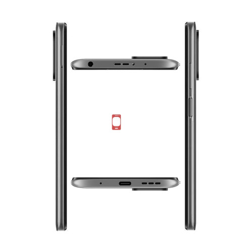 Xiaomi Redmi Note 11 4G 4/128GB Carbon Gray (no NFC)