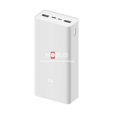 Зовнішній акумулятор (Power Bank) Xiaomi Mi 3 30000mAh Quick Charge White (PB3018ZM)