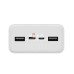 Зовнішній акумулятор (Power Bank) Xiaomi Mi 3 30000mAh Quick Charge White (PB3018ZM)