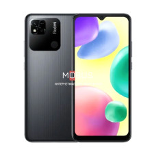 Xiaomi Redmi 10a 4/128Gb black EU (Міжнародна версія)