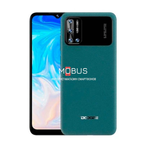 Doogee N40 Pro 6/128GB Green
