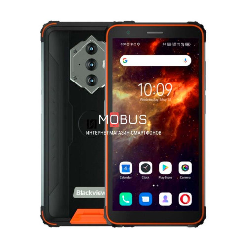 Blackview BV6600 Pro 4/64GB Orange