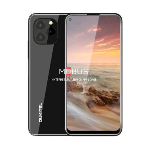 OUKITEL C21 Pro 4/64GB Black