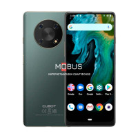 Cubot MAX 3 4/64GB NFC Green