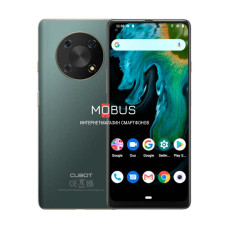 Cubot MAX 3 4/64GB NFC Green