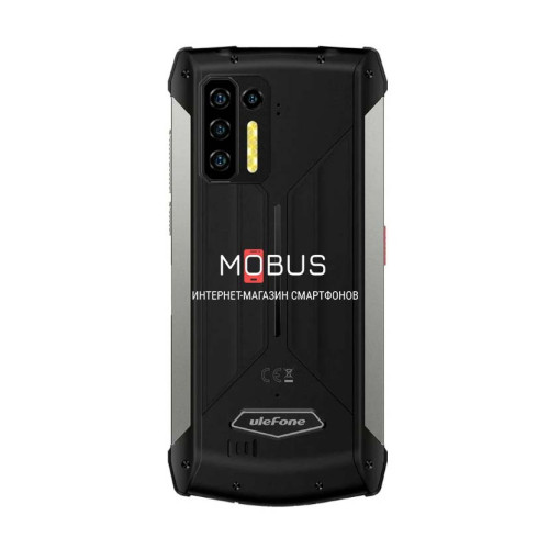 Ulefone Power Armor 13 8/256GB Black