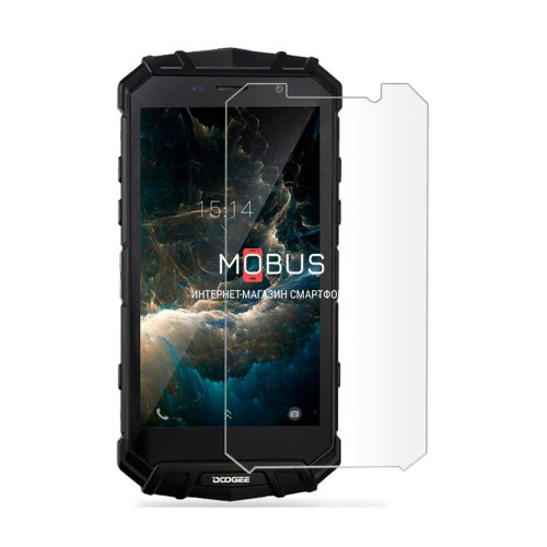 Захисне скло Doogee s60/s60 lite (Оригінал)