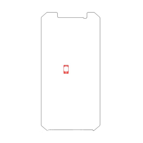 Захисне скло Doogee s60/s60 lite (Оригінал)