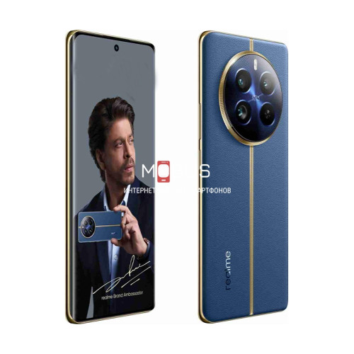 Realme 12 Pro plus 5G 12/512GB Submariner Blue (глобальна версія)