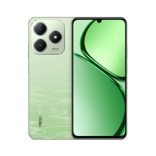 Realme C63 8/256GB Jade Green (глобальна версія)