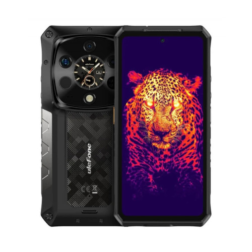 Ulefone Armor 28 Ultra Thermal Version 16/1TB Epic Black