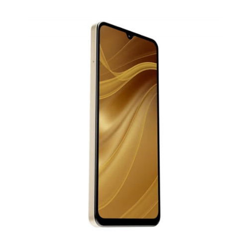 Смартфон POCO C71 3/64GB Gold EU (adapter)