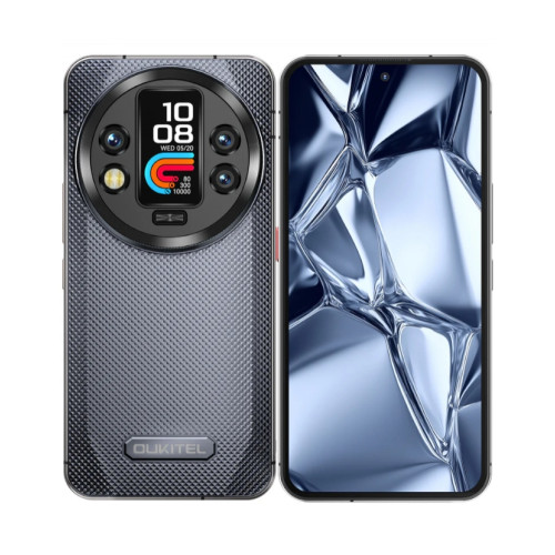 Oukitel WP200 Pro 24/1TB Grey