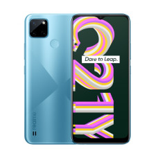 realme C21Y 3/32GB Cross Blue (глобальна версія)
