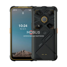 AGM Glory G1S 8/128GB Black/Orange