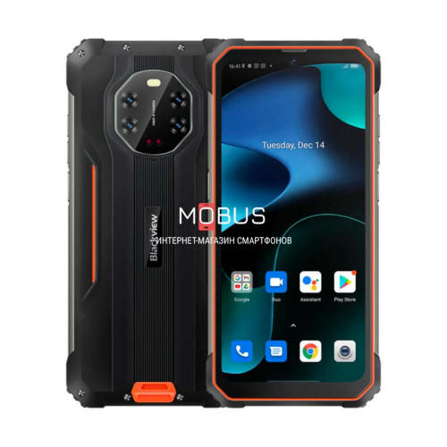 Blackview BV8800 8/128gb Orange