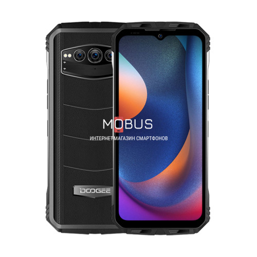 DOOGEE S100 12/256gb Black