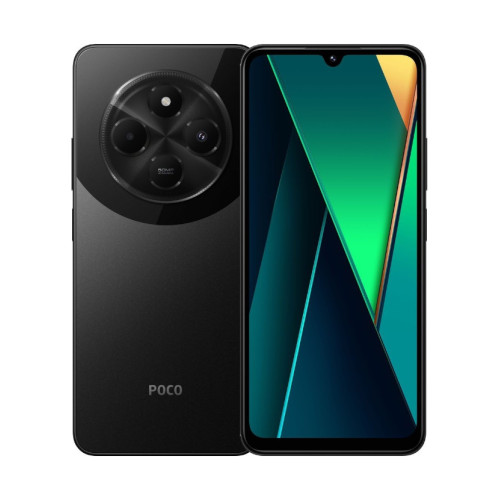 POCO C75 8/256GB Black EU