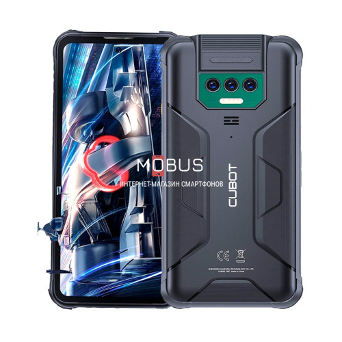 Cubot Kingkong 8 6/256gb green
