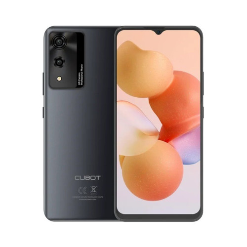 Cubot A10 4/128gb Black