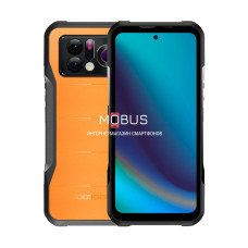 DOOGEE V20 Pro 12/256gb orange