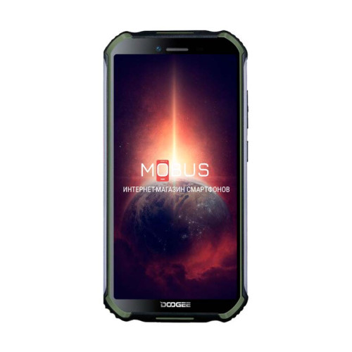 Doogee S40 Pro 4/64GB IP68 Green