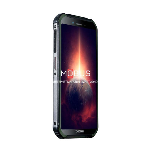 Doogee S40 Pro 4/64GB IP68 Green