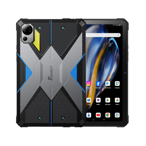 Fossibot DT2 12/256GB LTE Blue