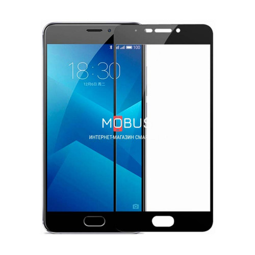 Захисне 3D скло Meizu M6 Note (Оригінал)