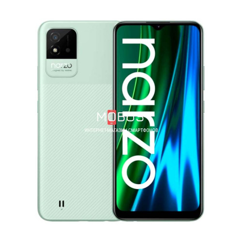 Realme Narzo 50i 4/64gb Mint Green