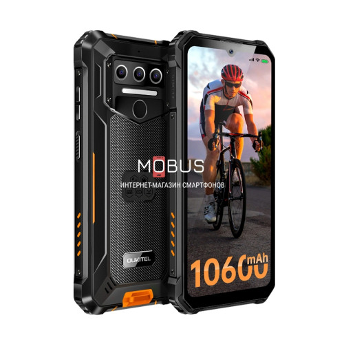 Oukitel wp23 pro 8/128gb orange