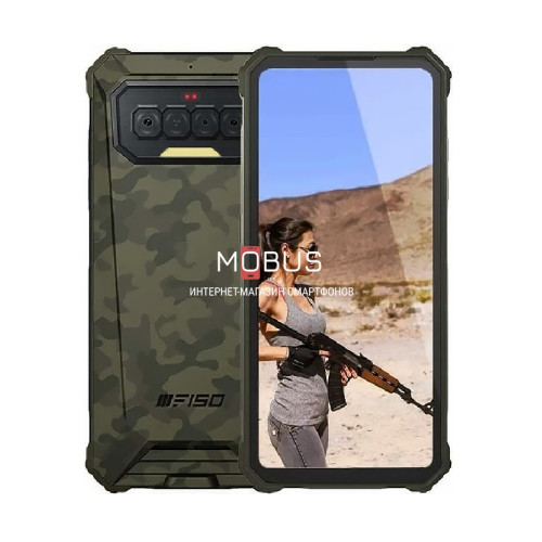 Oukitel F150 R2022 8/256GB Green