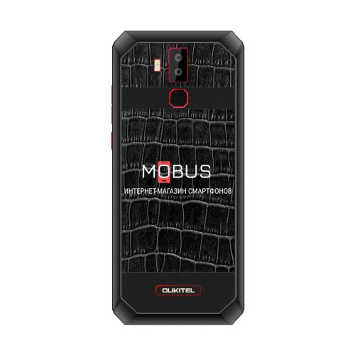 Oukitel K13 Pro Leather