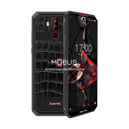 Oukitel K13 Pro Leather