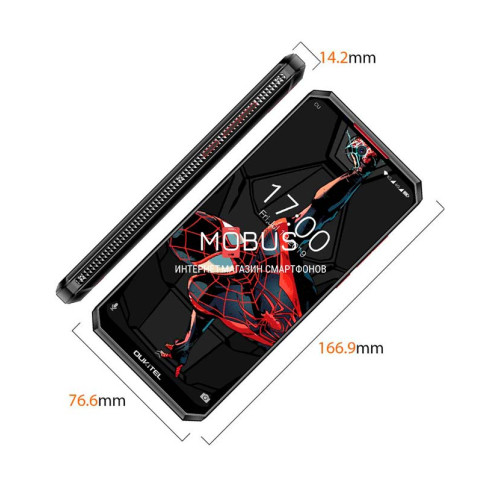 Oukitel K13 Pro Leather