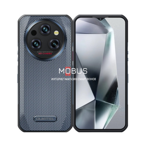 Oukitel WP35 8/256gb Gray