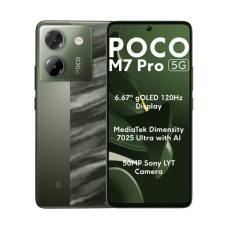 POCO M7 Pro 5G 8/256GB Green