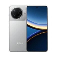POCO F7 Pro 12/256GB Silver